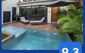 Villa Paradise Tulum Veleta 4Br Private Pool & Jacuzzi