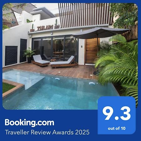 Villa Paradise Tulum Veleta 4Br Private Pool & Jacuzzi Exterior foto