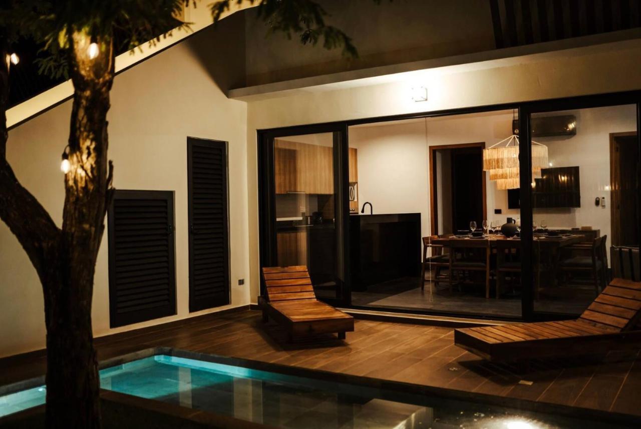 Villa Paradise Tulum Veleta 4Br Private Pool & Jacuzzi Exterior foto